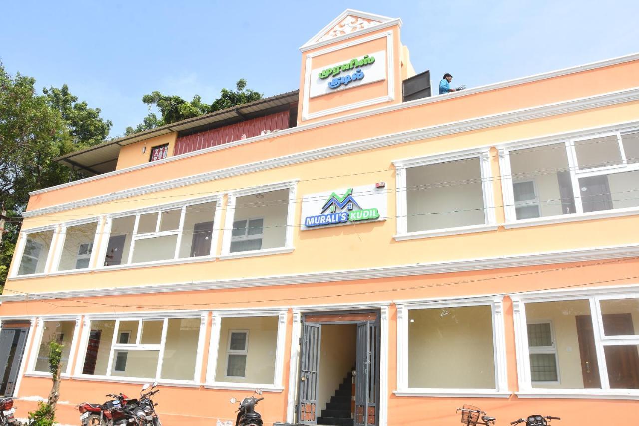 Murali'S Kudil Mayiladuthurai Exterior photo
